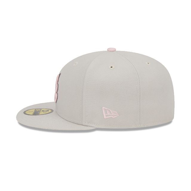 Atlanta Braves Mother's Day 2023 59FIFTY Fitted Hat sold by New Era product image thumbnail 5