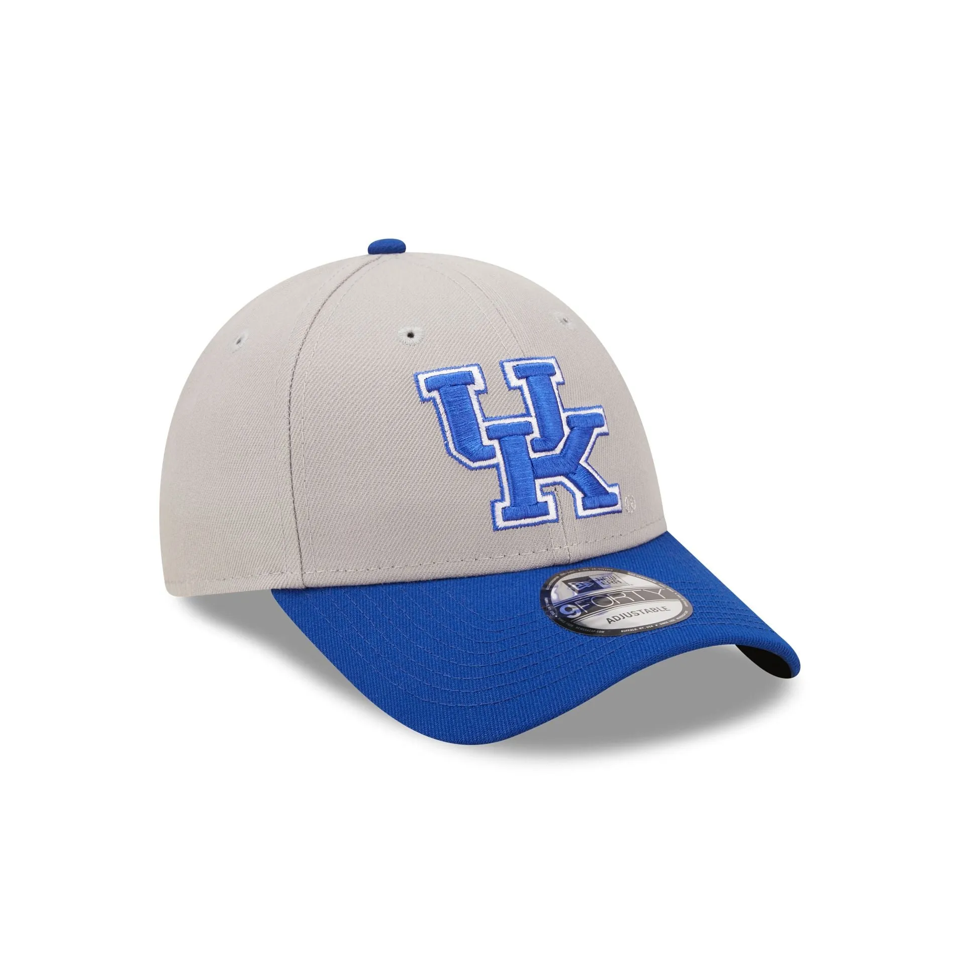 Kentucky Wildcats 9FORTY Adjustable Hat sold by New Era product image thumbnail 3
