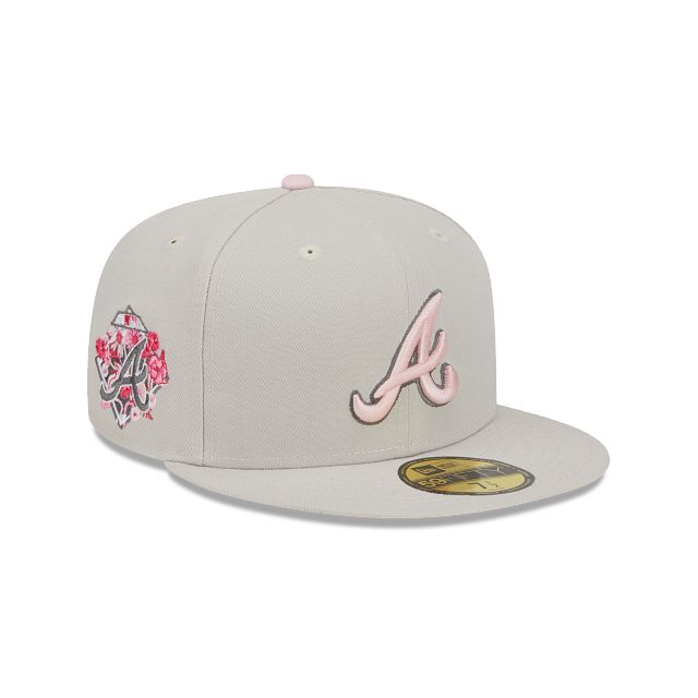 Atlanta Braves Mother's Day 2023 59FIFTY Fitted Hat sold by New Era