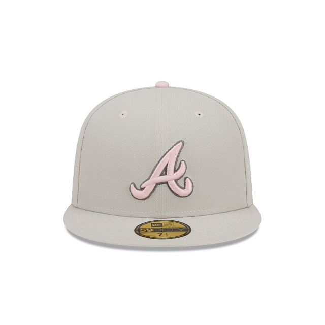 Atlanta Braves Mother's Day 2023 59FIFTY Fitted Hat sold by New Era product image thumbnail 2