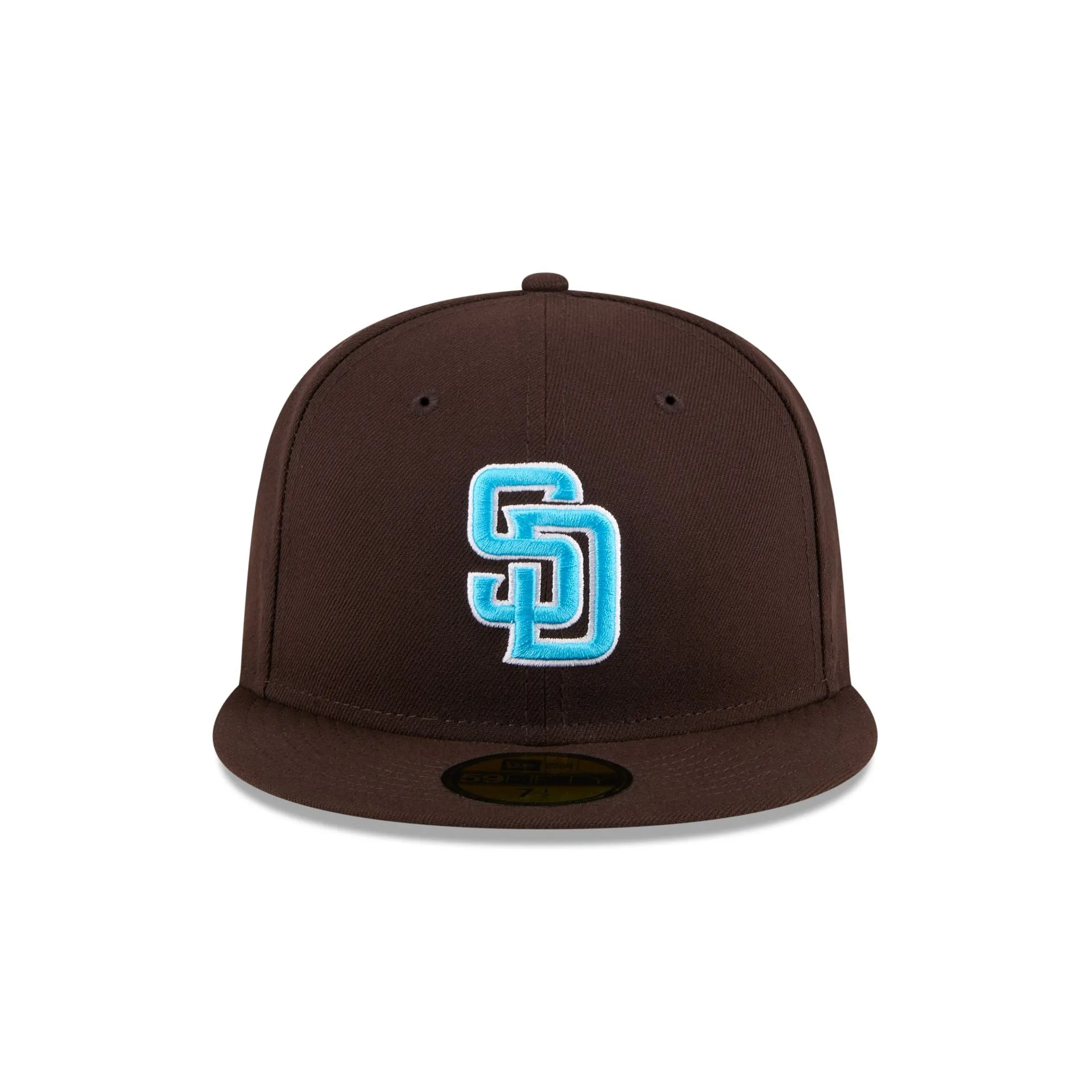 San Diego Padres Father's Day 2024 59FIFTY Fitted Hat sold by New Era product image thumbnail 2