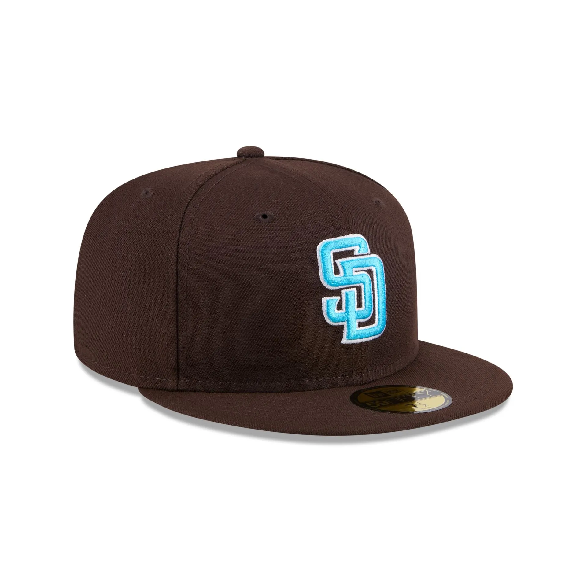 San Diego Padres Father's Day 2024 59FIFTY Fitted Hat sold by New Era product image thumbnail 3