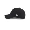 Chicago White Sox Black 9TWENTY Adjustable Hat sold by New Era