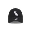 Chicago White Sox Black 9TWENTY Adjustable Hat sold by New Era