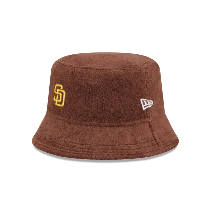 San Diego Padres Court Sport Bucket Hat sold by New Era