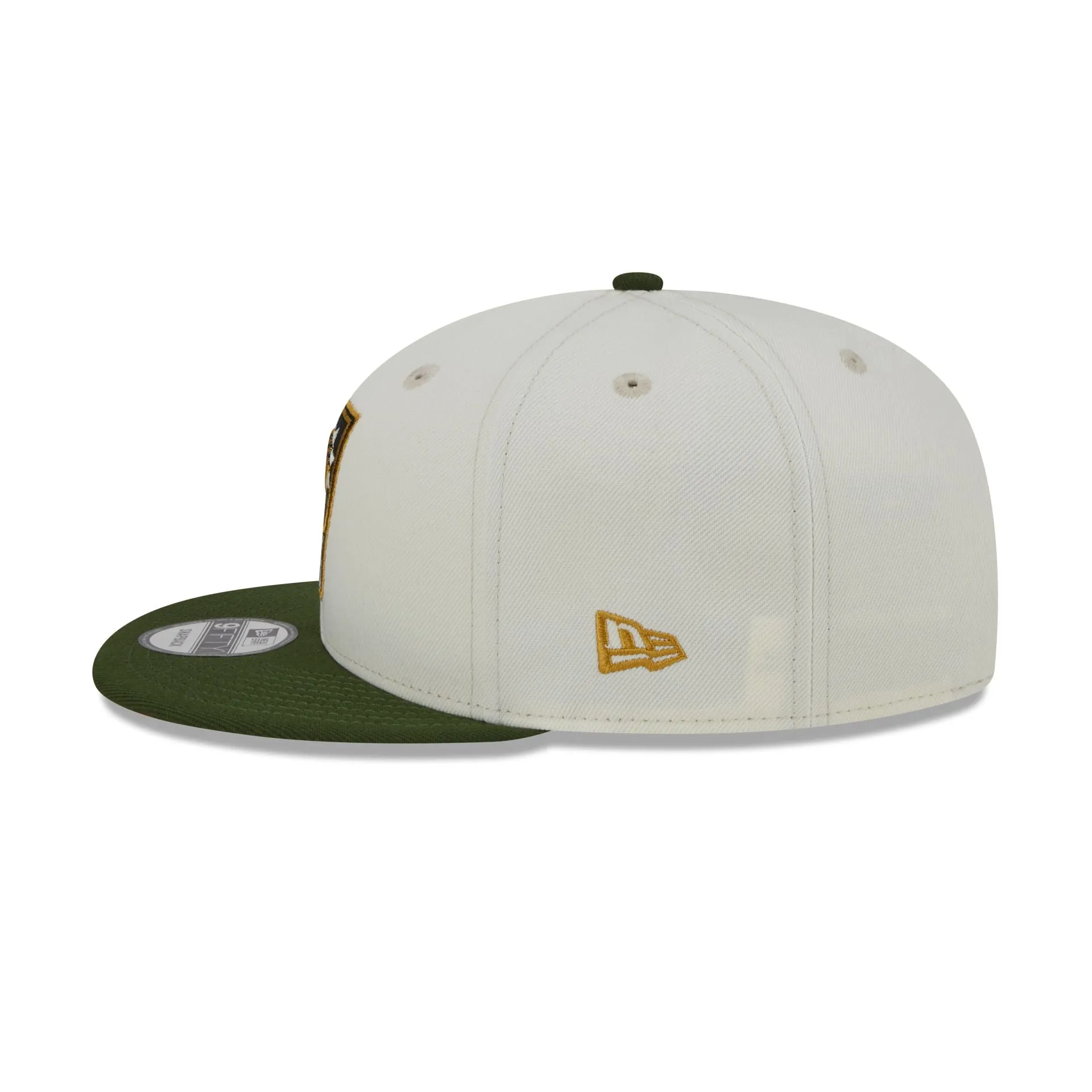 Phoenix Suns Emerald 9FIFTY Snapback Hat sold by New Era product image thumbnail 4