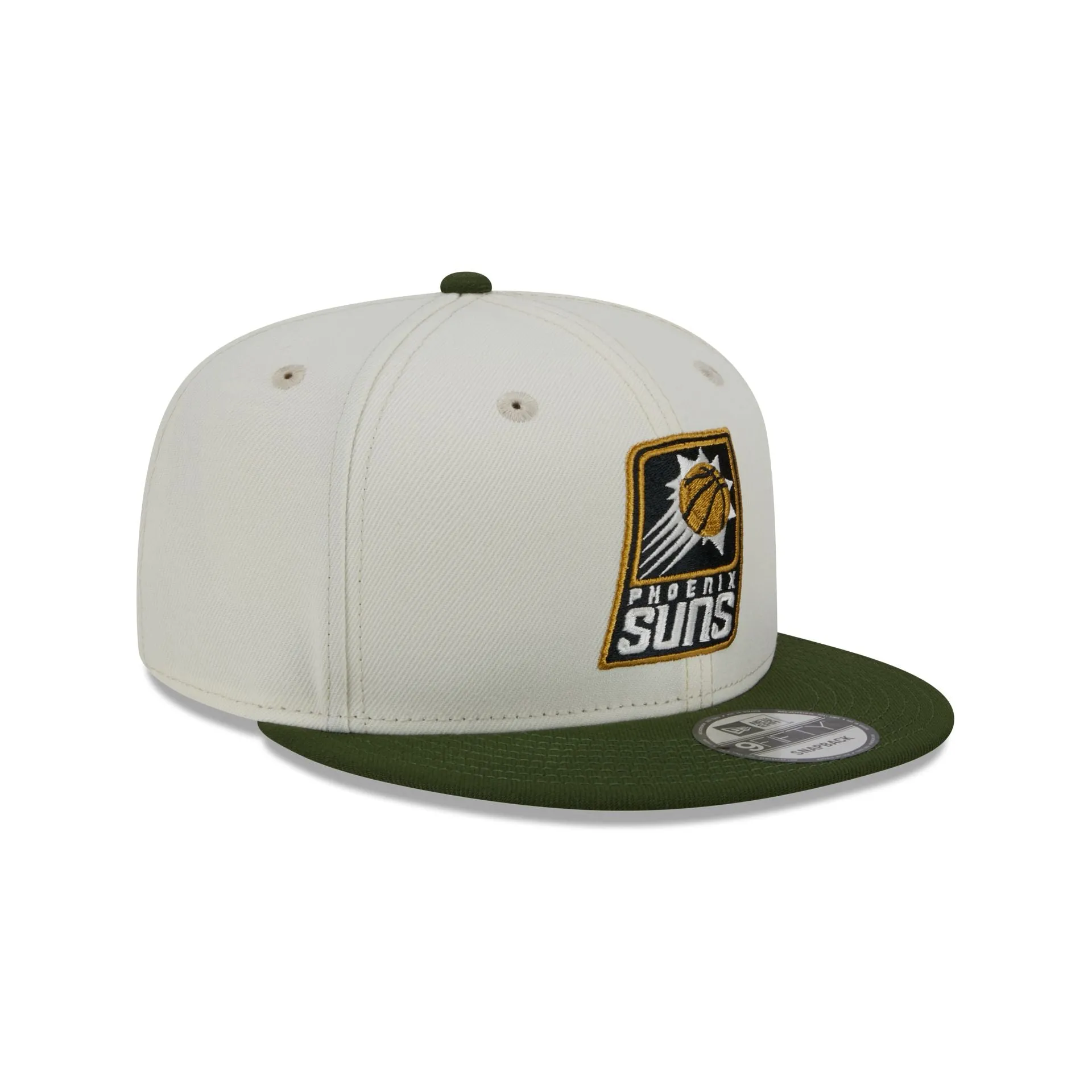 Phoenix Suns Emerald 9FIFTY Snapback Hat sold by New Era product image thumbnail 3