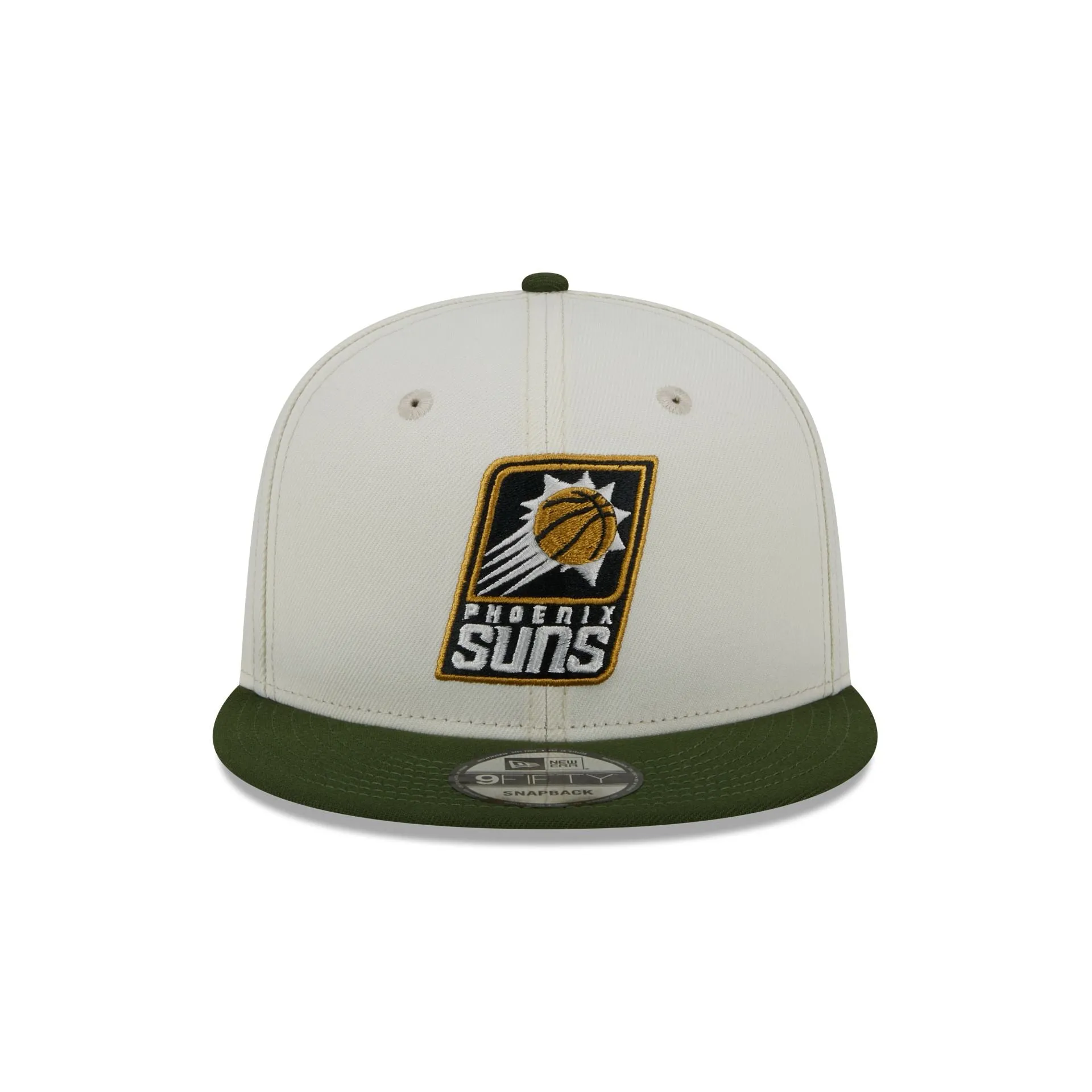 Phoenix Suns Emerald 9FIFTY Snapback Hat sold by New Era product image thumbnail 2
