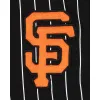 San Francisco Giants Logo Select Pinstripe Hoodie sold by New Era