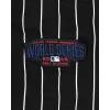 San Francisco Giants Logo Select Pinstripe Hoodie sold by New Era