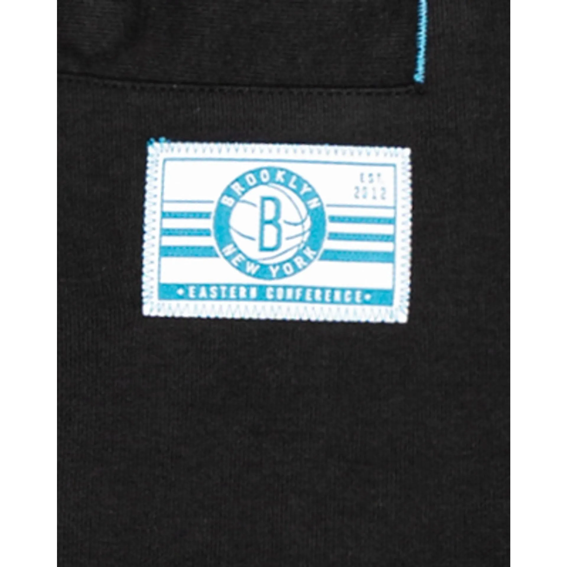 Brooklyn Nets 2023 City Edition Black Jogger sold by New Era product image thumbnail 5