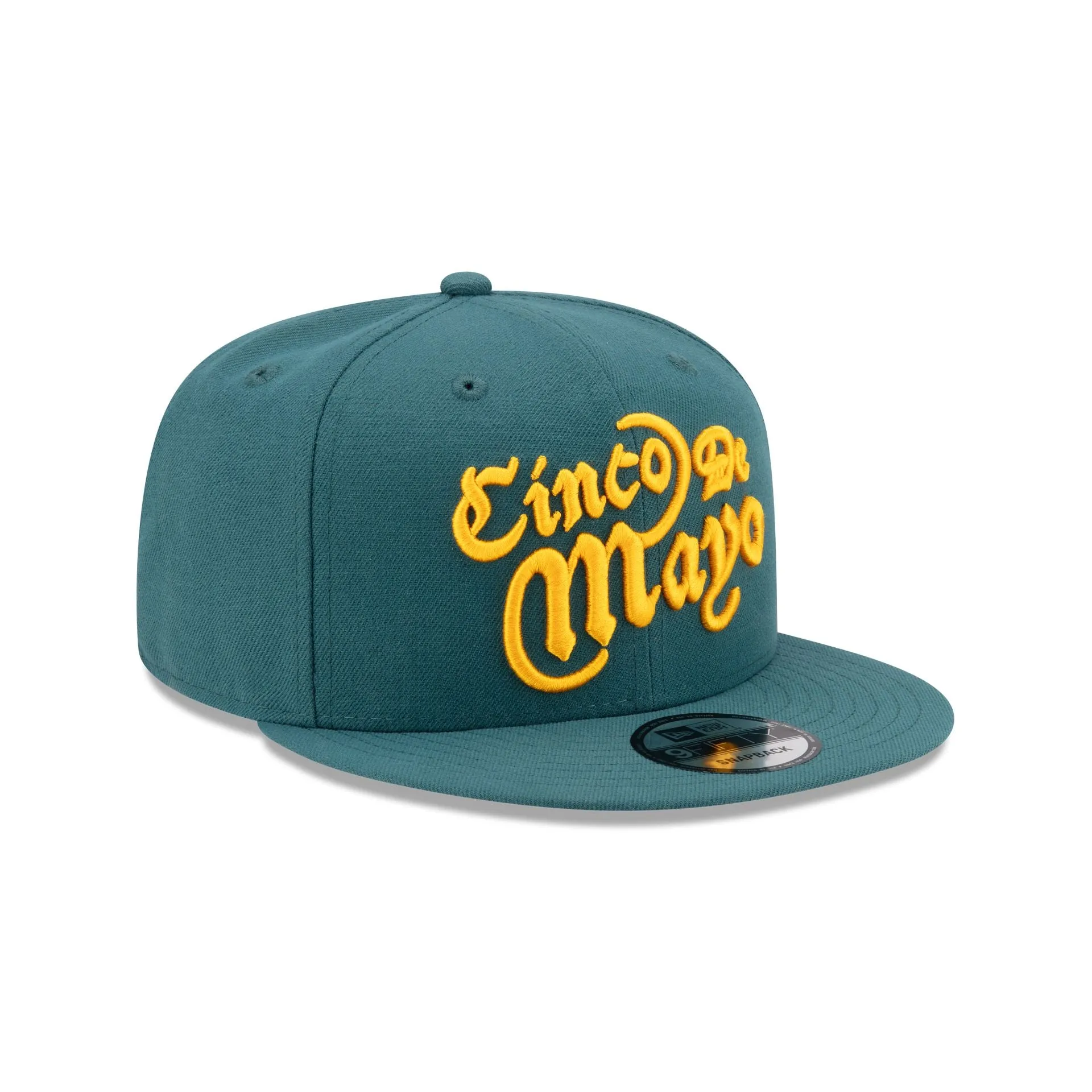 Cinco de Mayo 9FIFTY Snapback Hat sold by New Era product image thumbnail 3