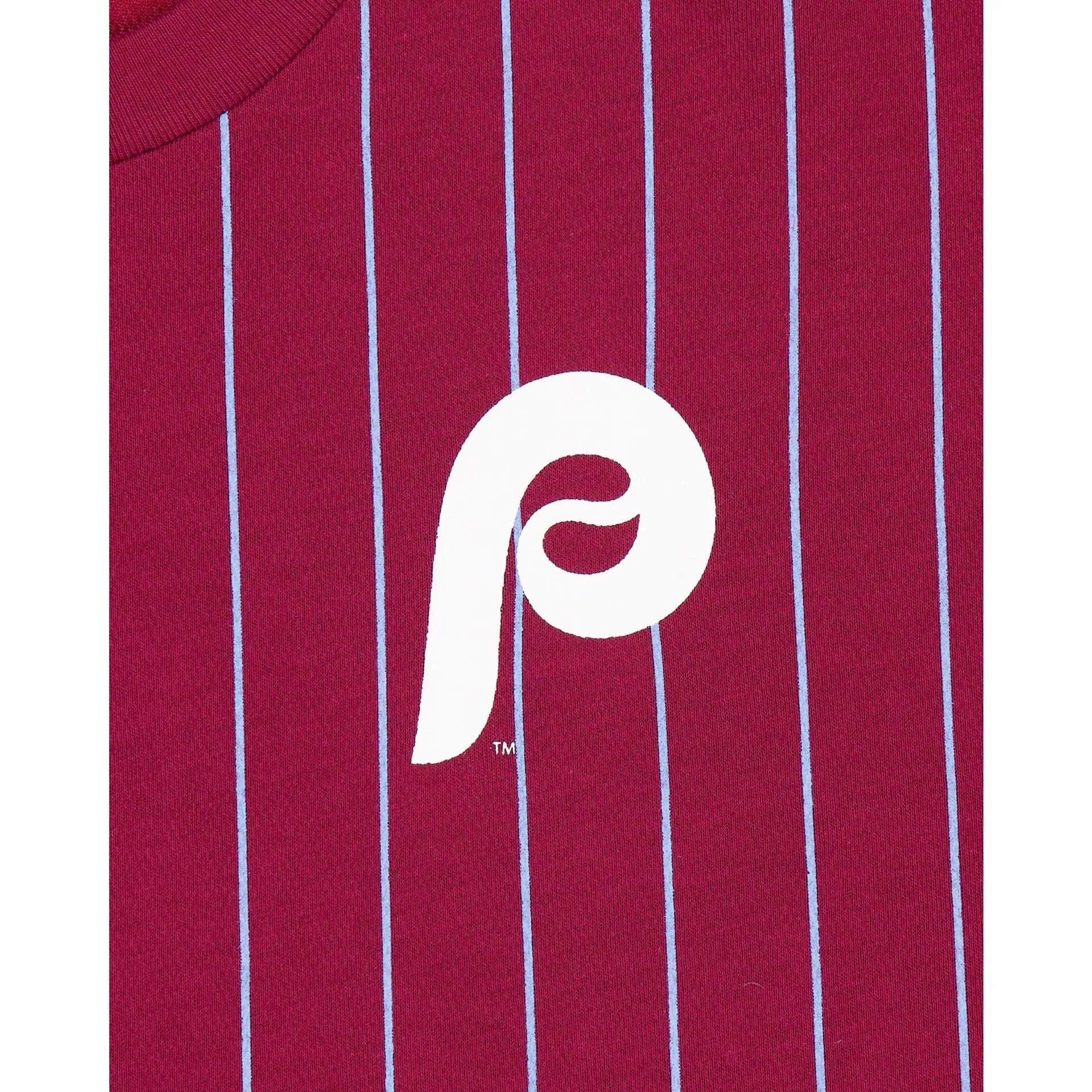 Philadelphia Phillies Throwback Women's T-Shirt sold by New Era product image thumbnail 4