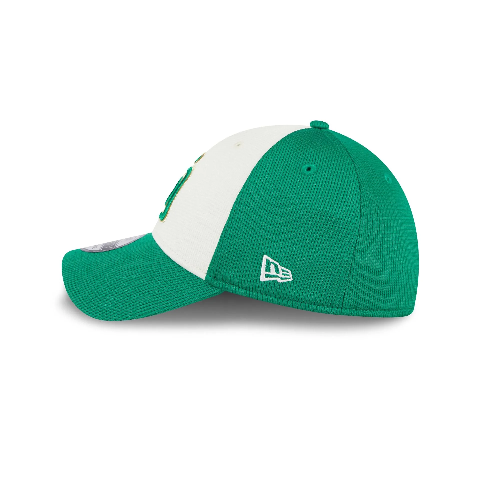 San Diego Padres St. Patrick's Day 2024 39THIRTY Stretch Fit Hat sold by New Era product image thumbnail 4