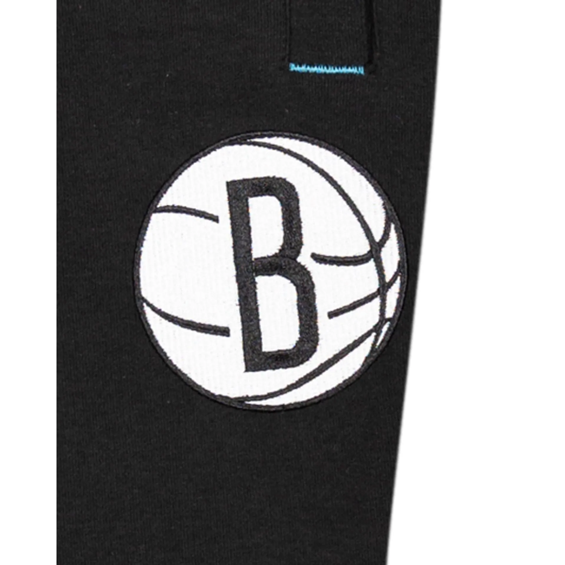 Brooklyn Nets 2023 City Edition Black Jogger sold by New Era product image thumbnail 4