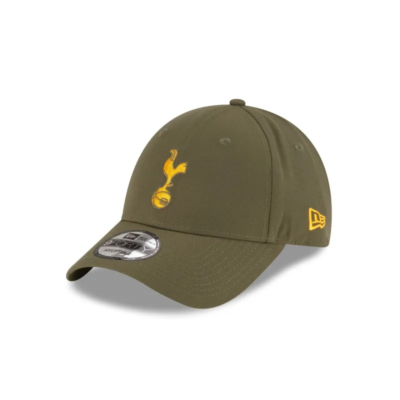 Tottenham Hotspur Green 9FORTY Adjustable Hat sold by New Era