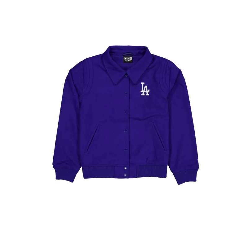Los Angeles Dodgers Sport Night Women's Jacket sold by New Era