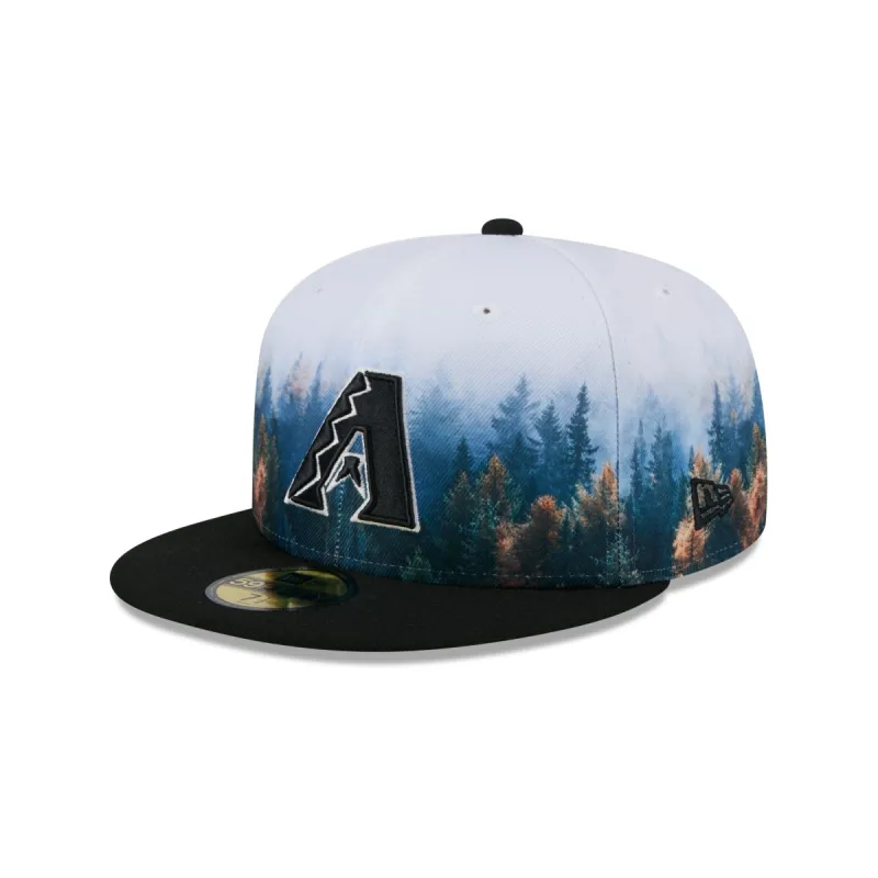 Arizona Diamondbacks Photoreal 59FIFTY Fitted Hat sold by New Era