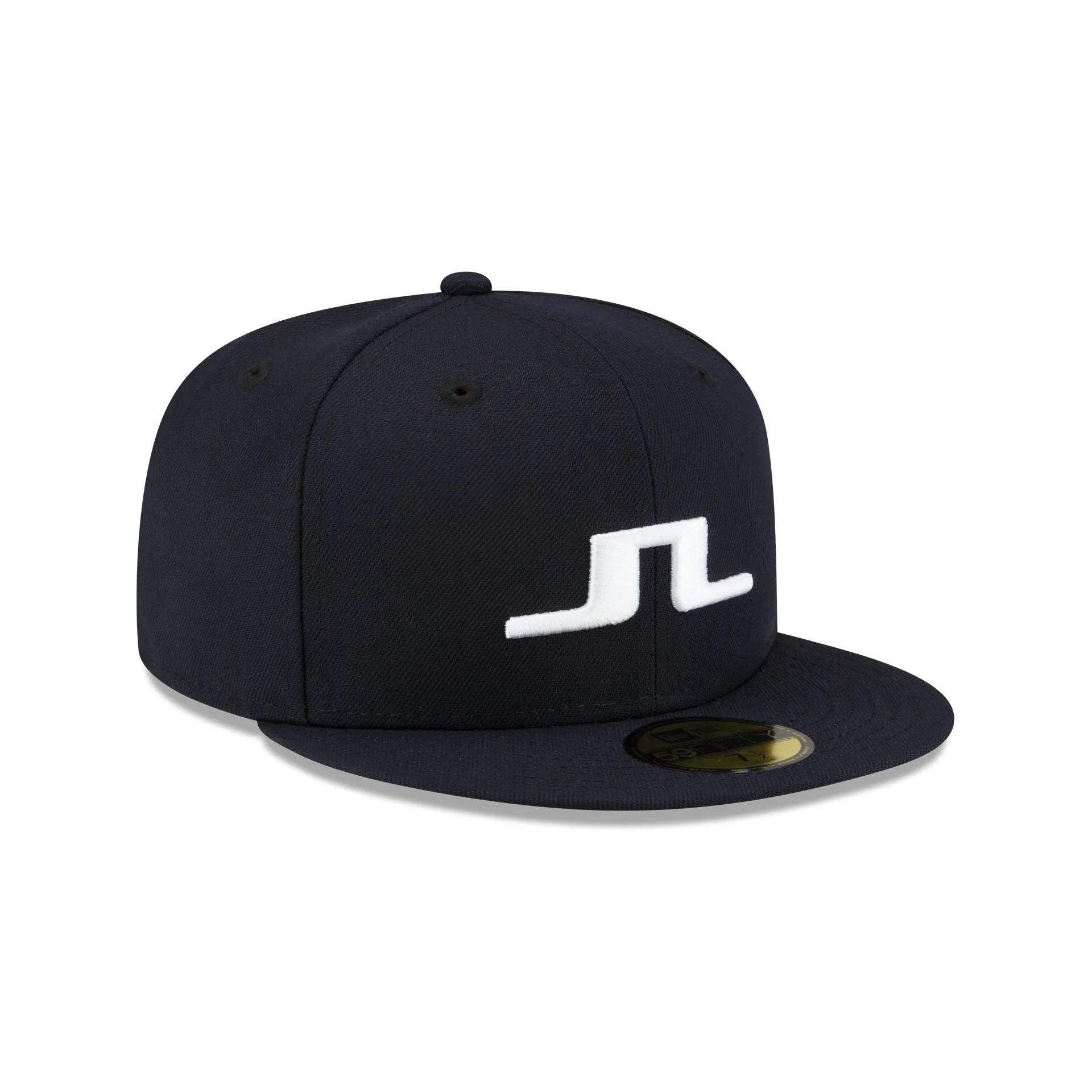 J. Lindeberg Navy 59FIFTY Fitted Hat sold by New Era product image thumbnail 3