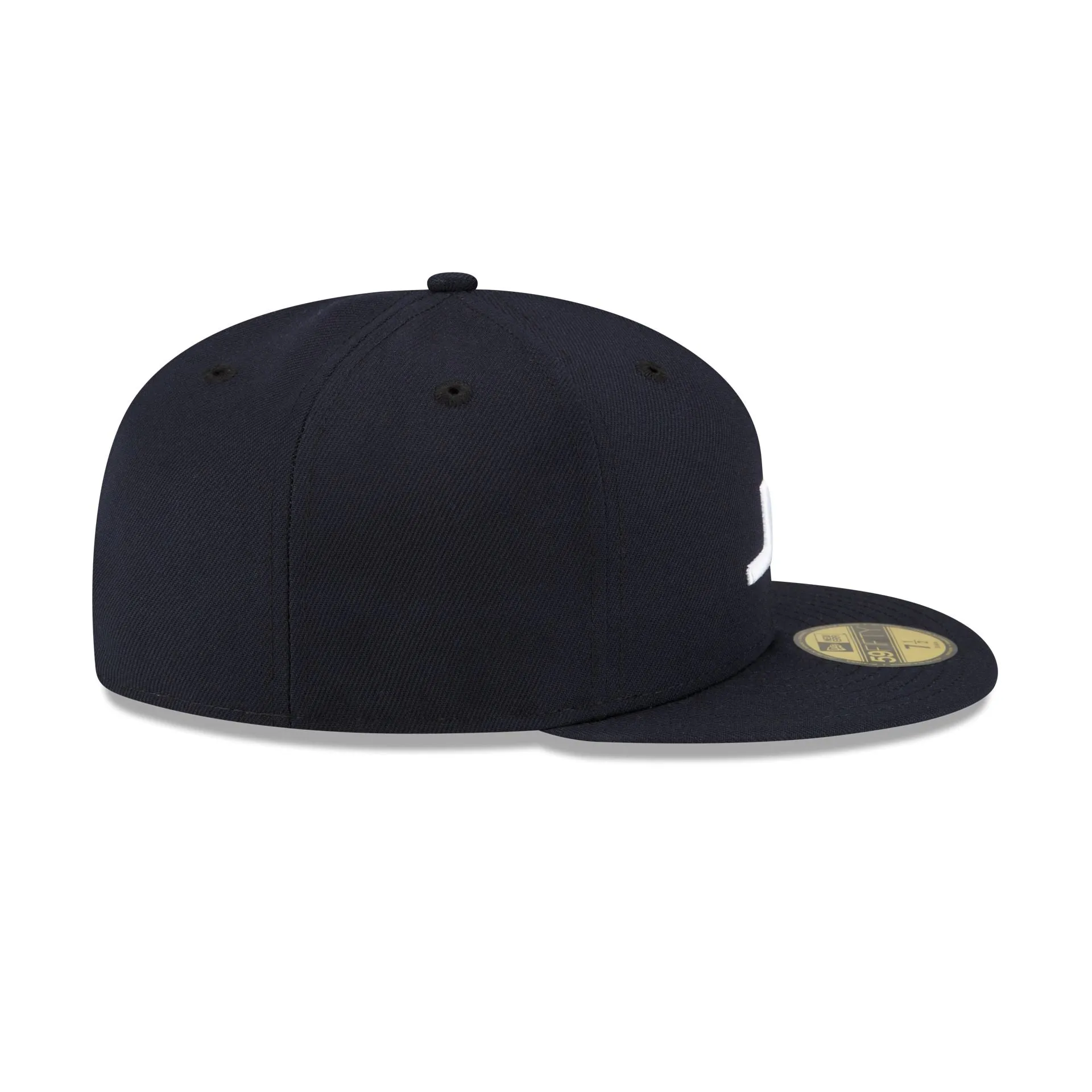 J. Lindeberg Navy 59FIFTY Fitted Hat sold by New Era product image thumbnail 5
