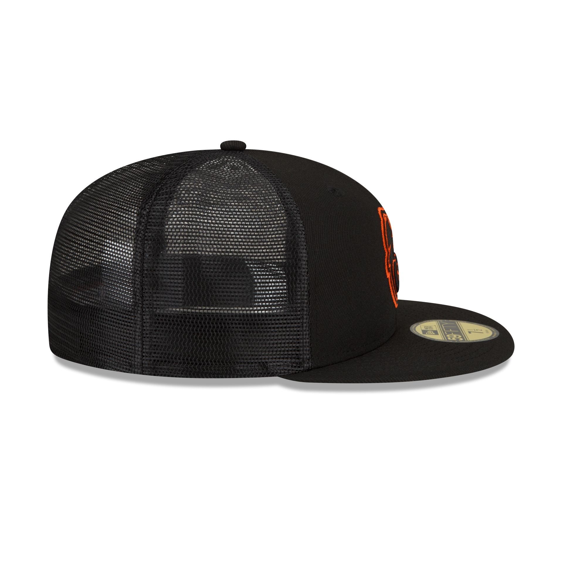 Baltimore Orioles 2023 Batting Practice 59FIFTY Fitted Hat sold by New Era product image thumbnail 5
