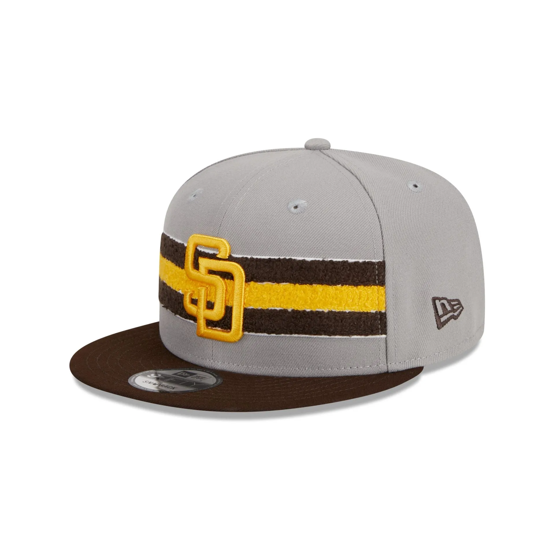 San Diego Padres Lift Pass 9FIFTY Snapback Hat sold by New Era