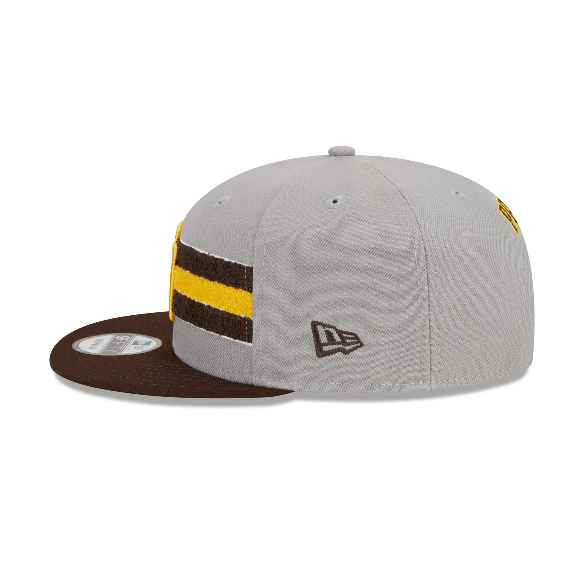 San Diego Padres Lift Pass 9FIFTY Snapback Hat sold by New Era product image thumbnail 4