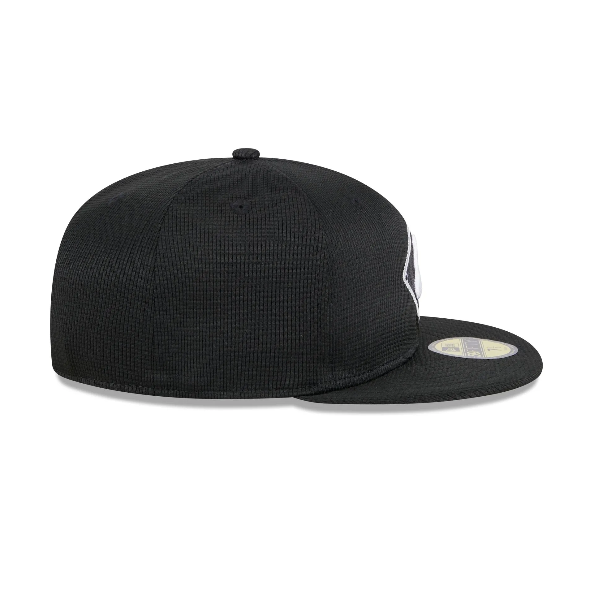 Chicago White Sox 2024 Batting Practice Black 59FIFTY Fitted Hat sold by New Era product image thumbnail 5