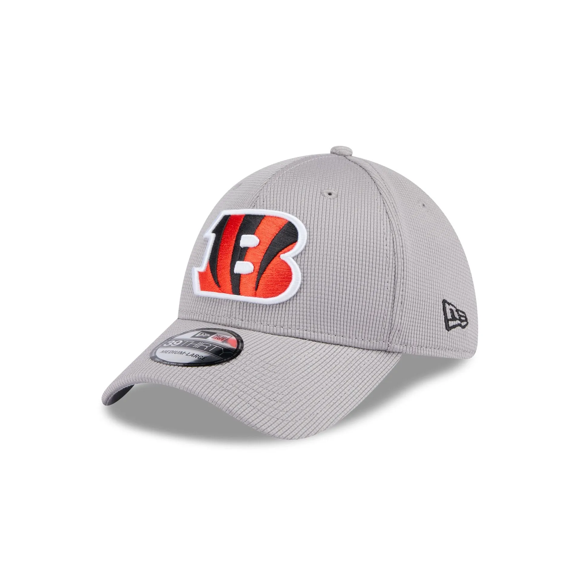 Cincinnati Bengals Active 39THIRTY Stretch Fit Hat sold by New Era