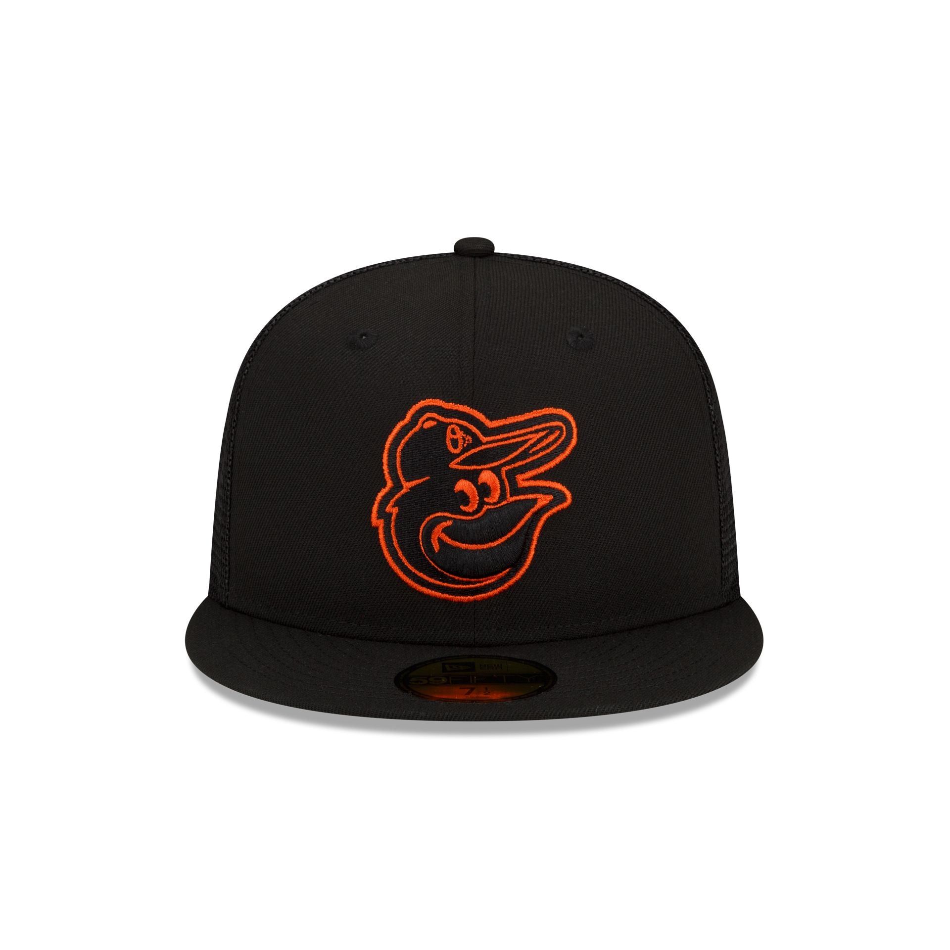 Baltimore Orioles 2023 Batting Practice 59FIFTY Fitted Hat sold by New Era product image thumbnail 2