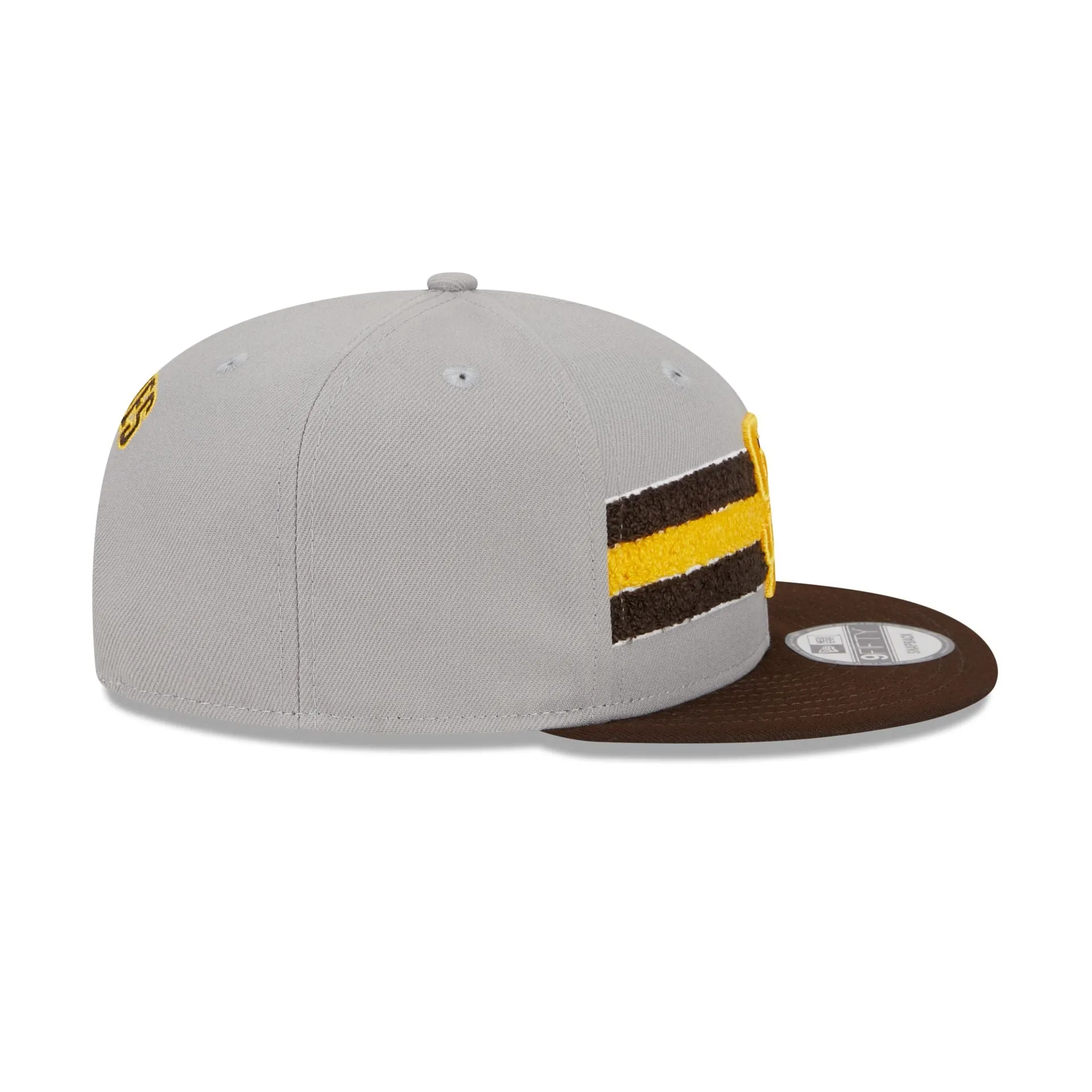 San Diego Padres Lift Pass 9FIFTY Snapback Hat sold by New Era product image thumbnail 5