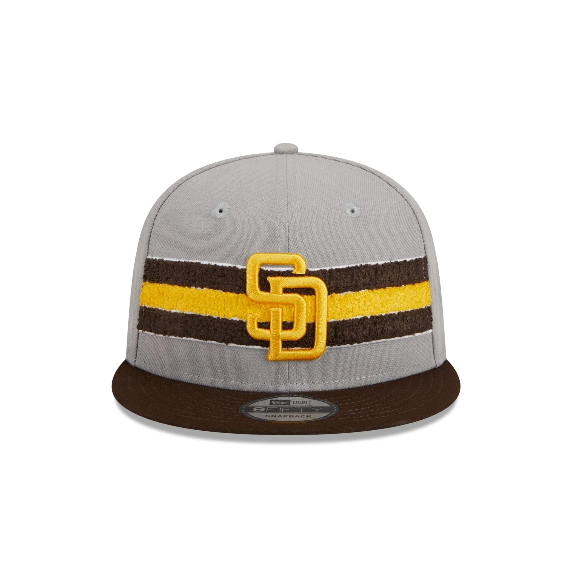 San Diego Padres Lift Pass 9FIFTY Snapback Hat sold by New Era product image thumbnail 2