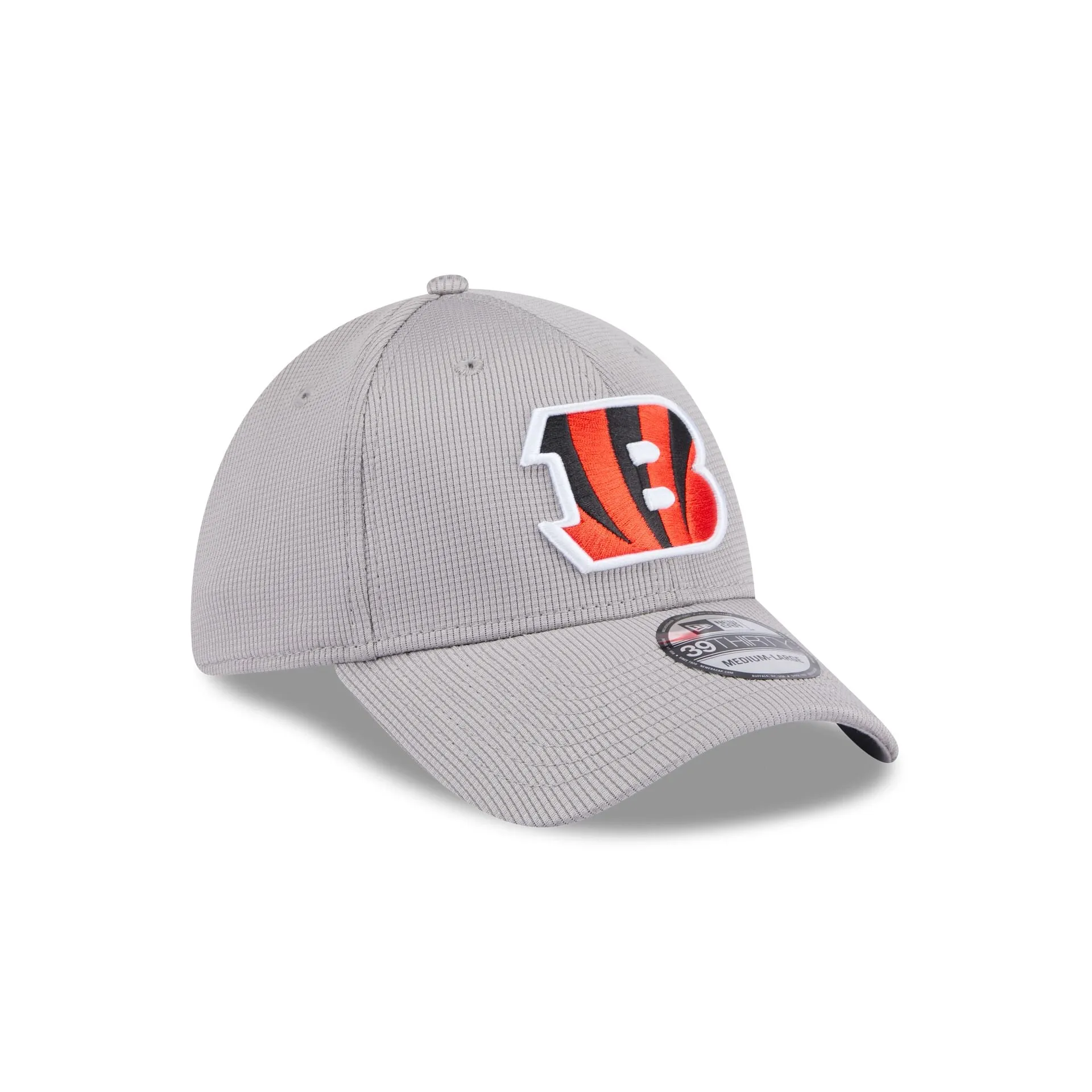 Cincinnati Bengals Active 39THIRTY Stretch Fit Hat sold by New Era product image thumbnail 3