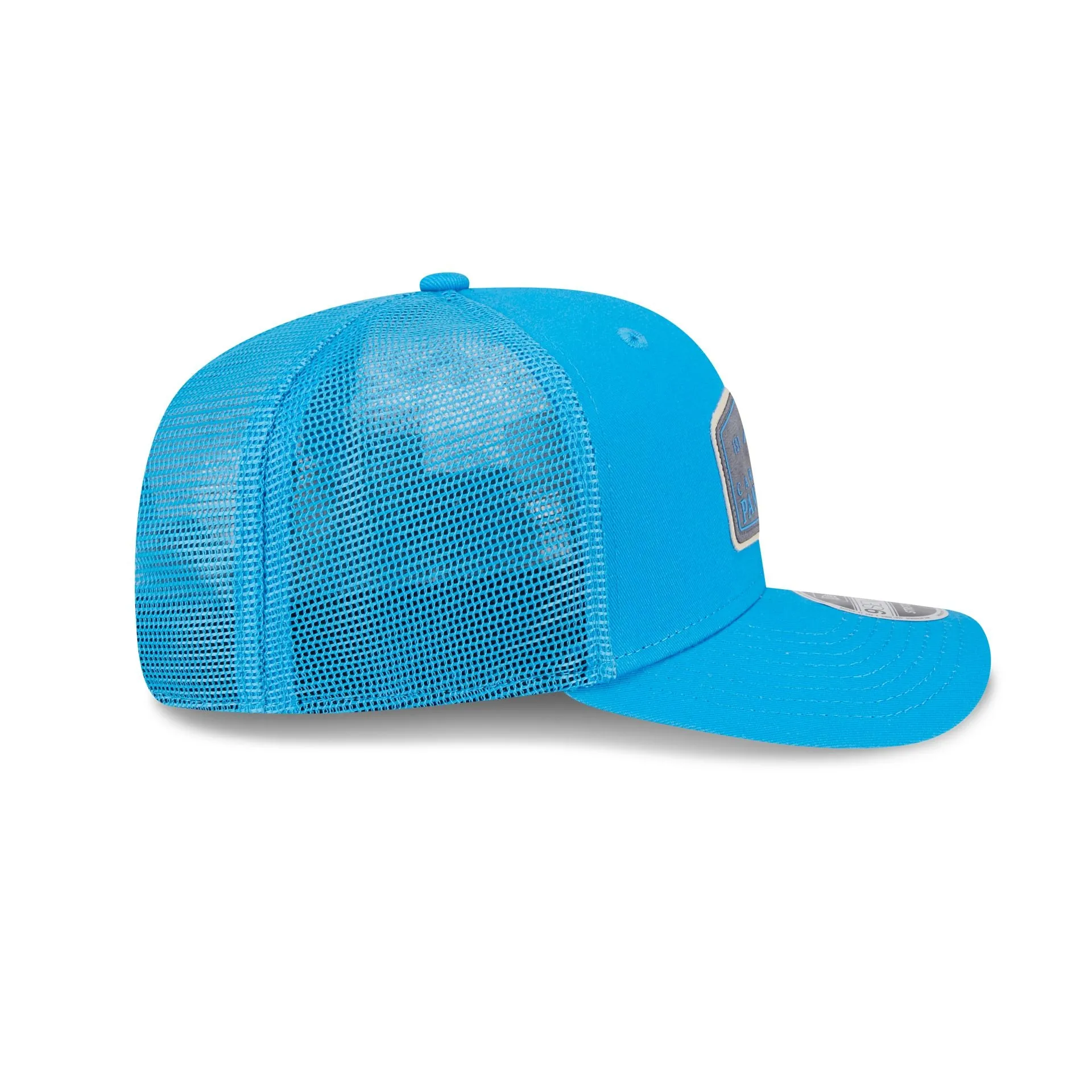 Carolina Panthers Labeled 9SEVENTY Stretch-Snap Hat sold by New Era product image thumbnail 5