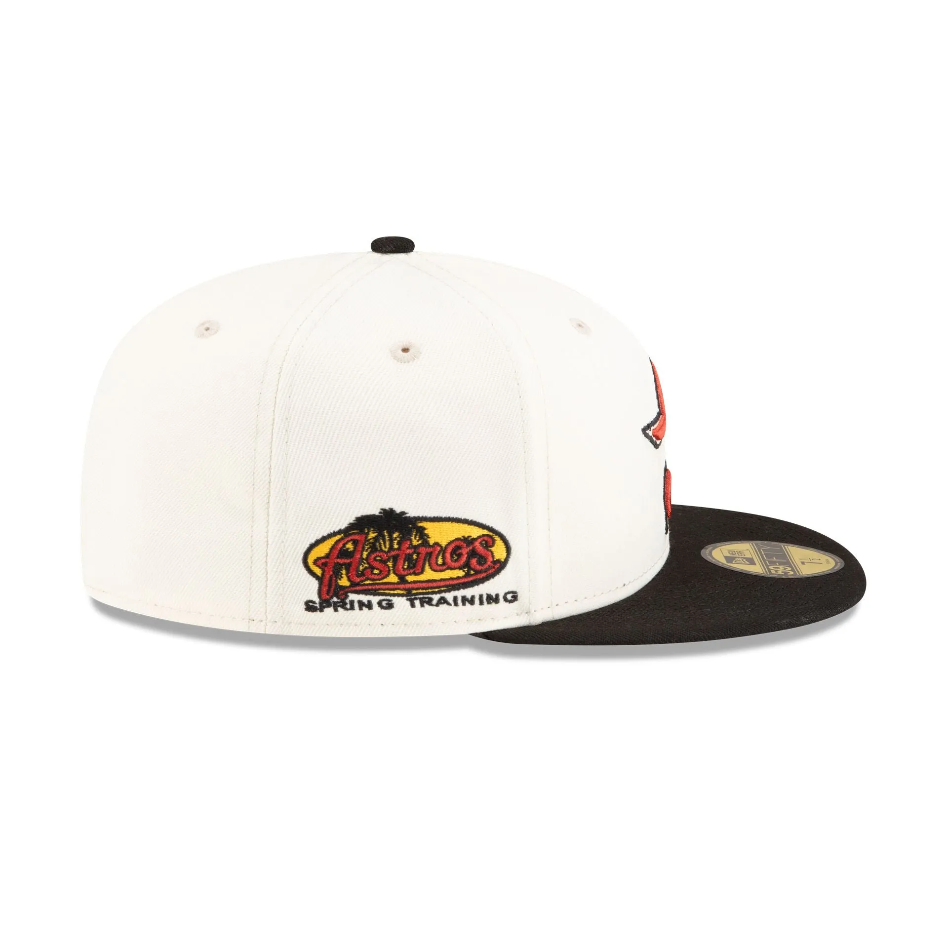 Houston Astros Spring Training Patch 59FIFTY Fitted Hat sold by New Era product image thumbnail 4