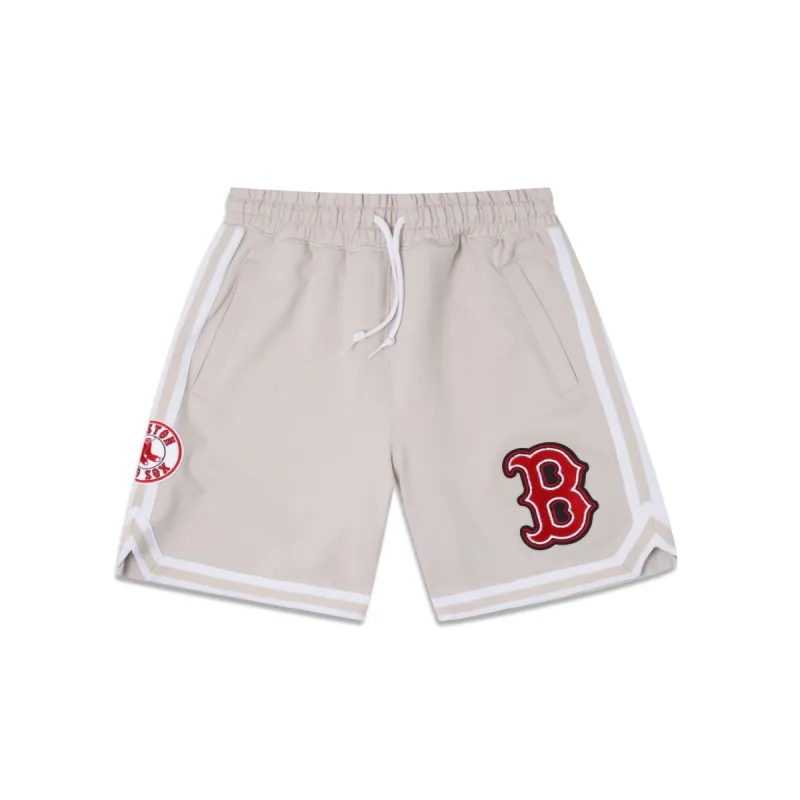 Boston Red Sox Logo Select Chrome Shorts sold by New Era