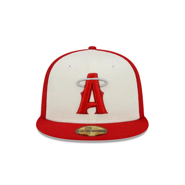 Los Angeles Angels City Connect 59FIFTY Fitted Hat sold by New Era product image thumbnail 2
