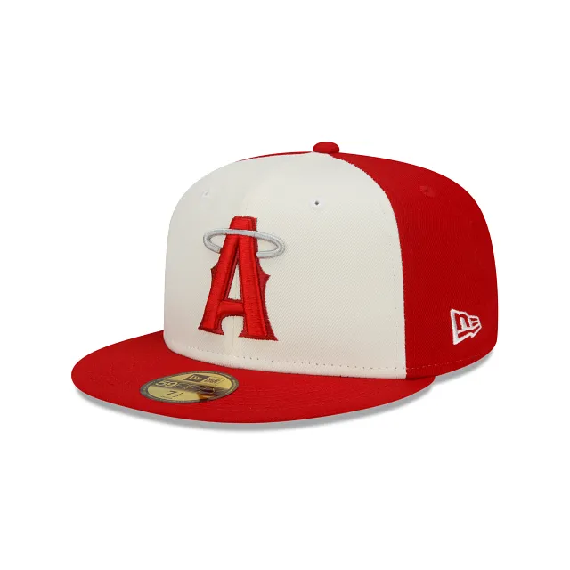 Los Angeles Angels City Connect 59FIFTY Fitted Hat sold by New Era