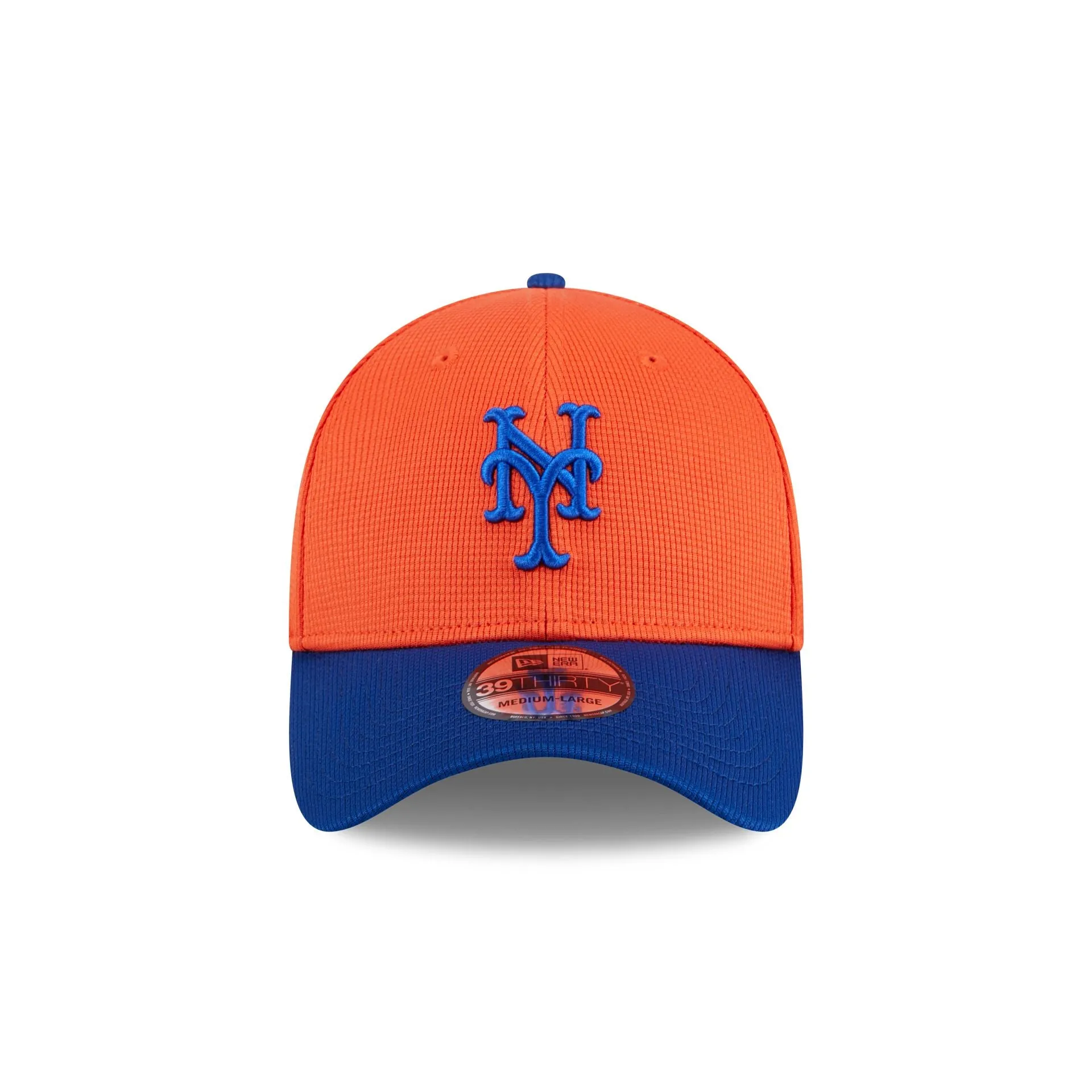 New York Mets 2024 Spring Training 39THIRTY Stretch Fit Hat sold by New Era product image thumbnail 2