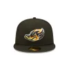 Akron RubberDucks Authentic Collection 59FIFTY Fitted Hat sold by New Era