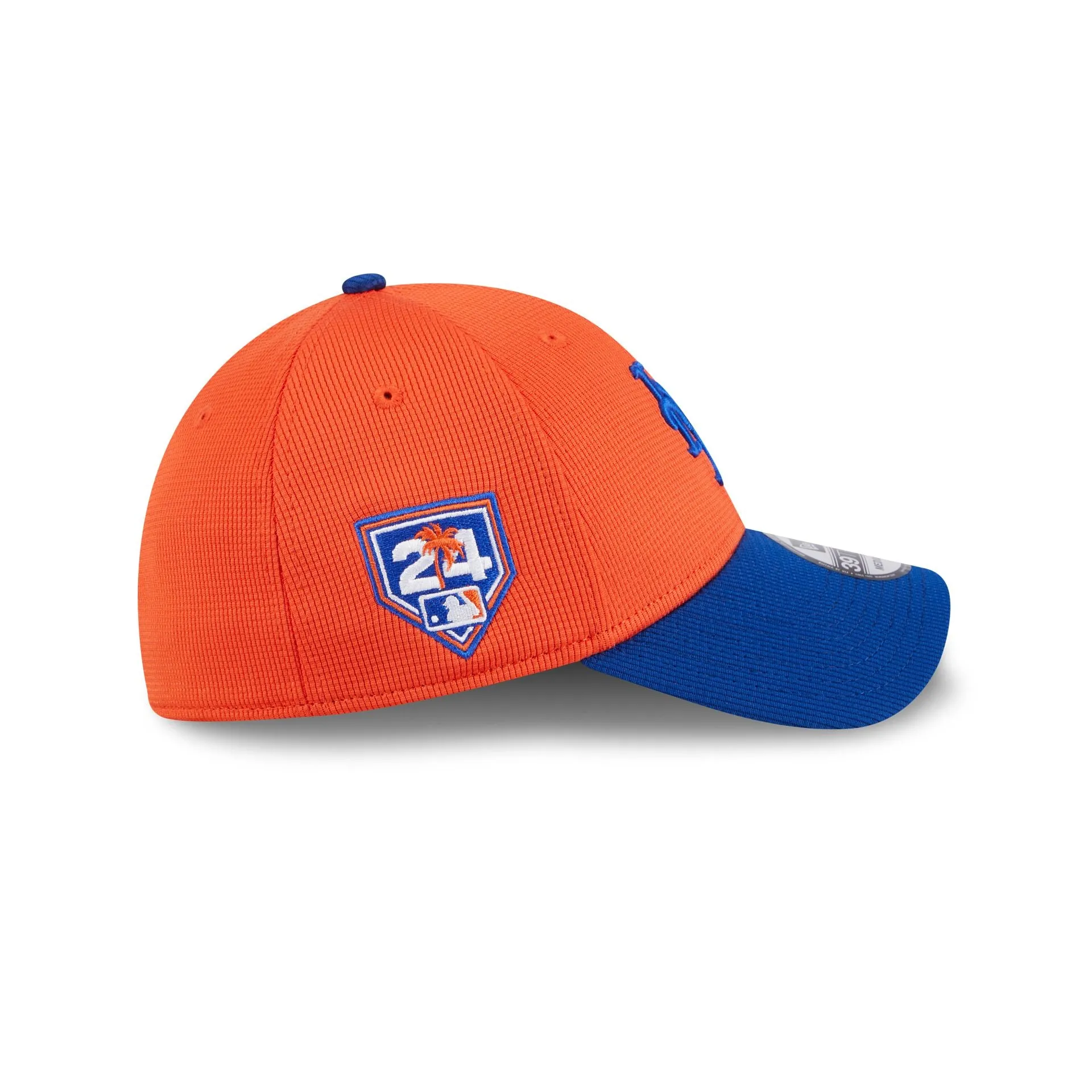 New York Mets 2024 Spring Training 39THIRTY Stretch Fit Hat sold by New Era product image thumbnail 4