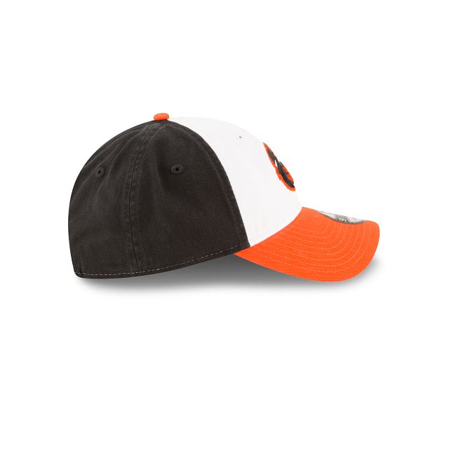 Baltimore Orioles Core Classic Home 9TWENTY Adjustable Hat sold by New Era product image thumbnail 5