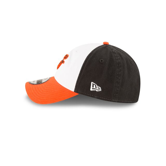 Baltimore Orioles Core Classic Home 9TWENTY Adjustable Hat sold by New Era product image thumbnail 4