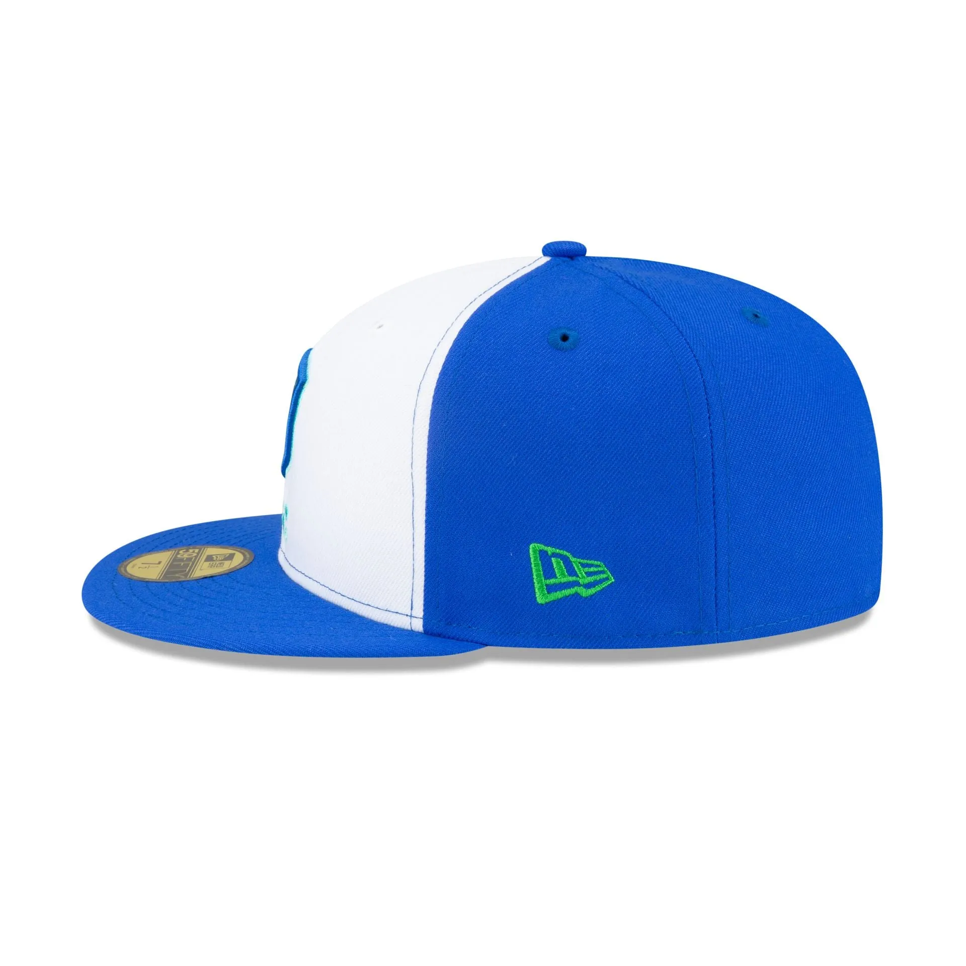 Seattle Sounders 2024 MLS Kickoff 59FIFTY Fitted Hat sold by New Era product image thumbnail 5