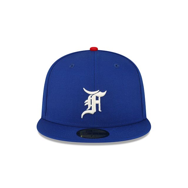 Fear of God Essentials Classic Collection Chicago Cubs 59FIFTY Fitted Hat sold by New Era product image thumbnail 2