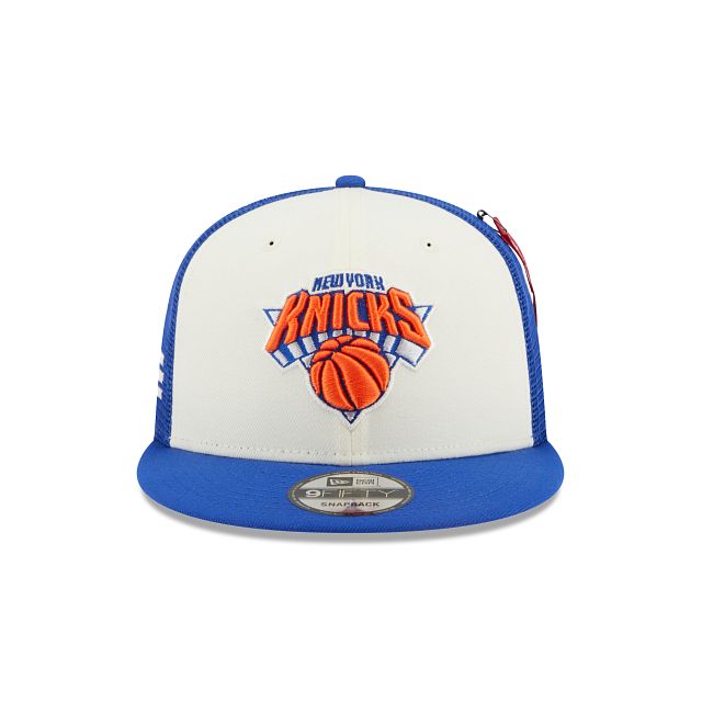 Alpha Industries X New York Knicks 9FIFTY Snapback Hat sold by New Era product image thumbnail 2