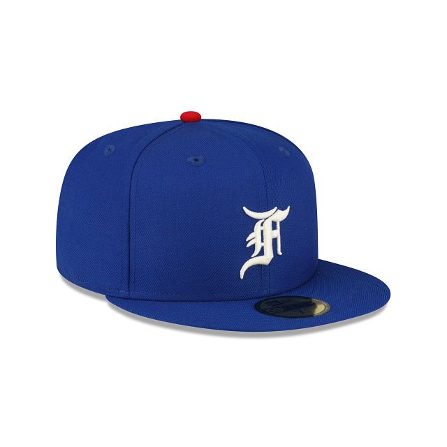 Fear of God Essentials Classic Collection Chicago Cubs 59FIFTY Fitted Hat sold by New Era product image thumbnail 3