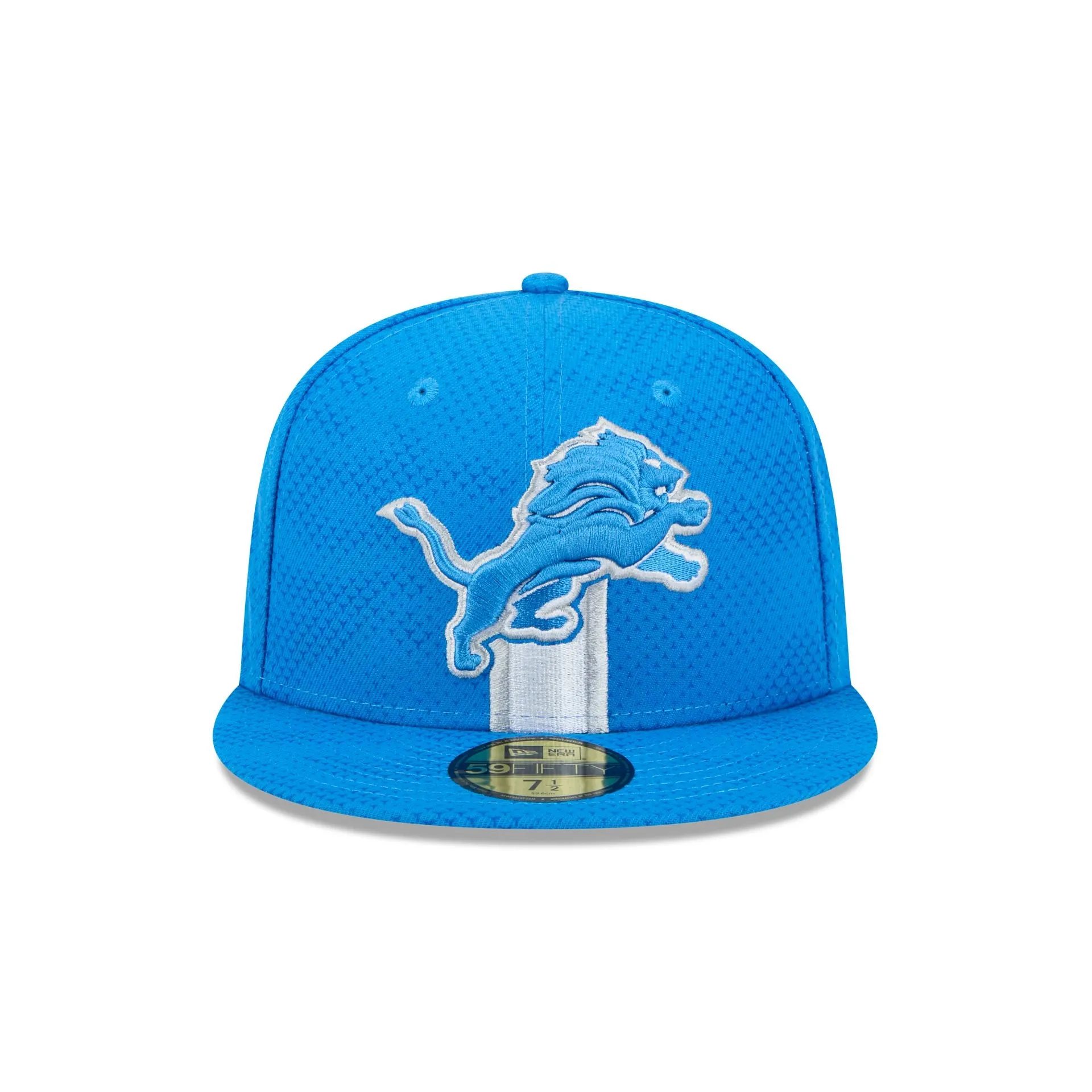 Detroit Lions 2024 Sideline 59FIFTY Fitted Hat sold by New Era product image thumbnail 2