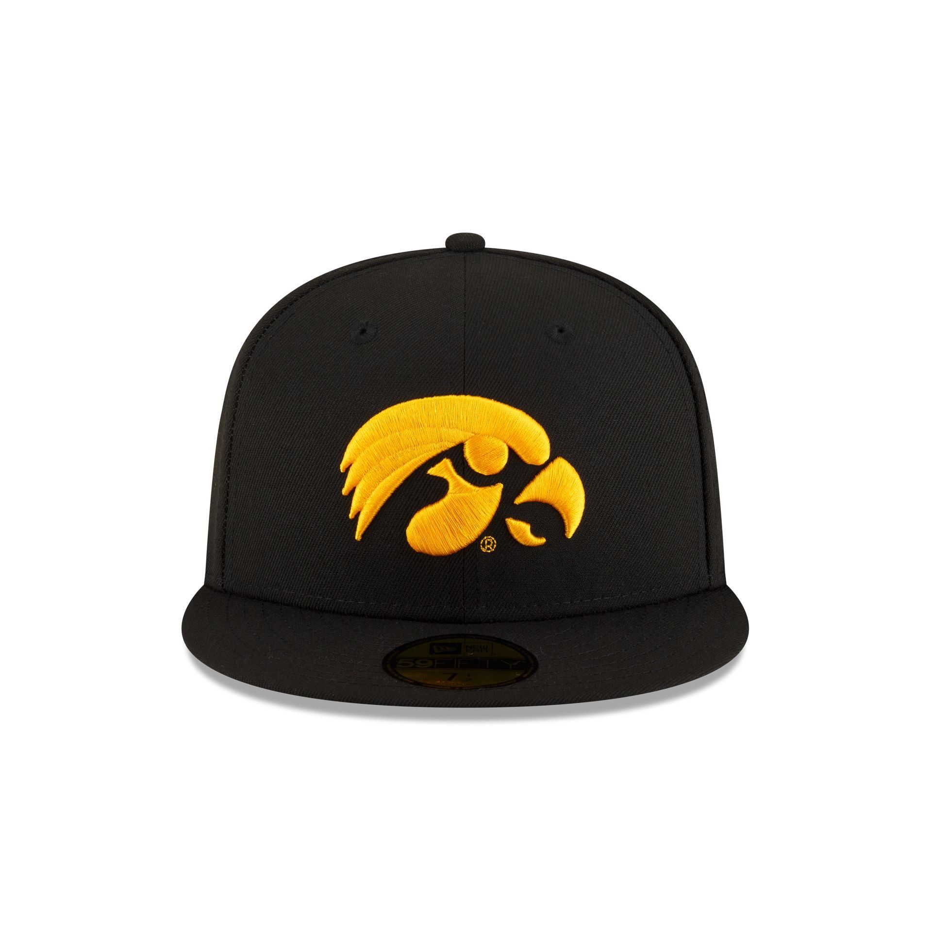 Iowa Hawkeyes 59FIFTY Fitted Hat sold by New Era product image thumbnail 2