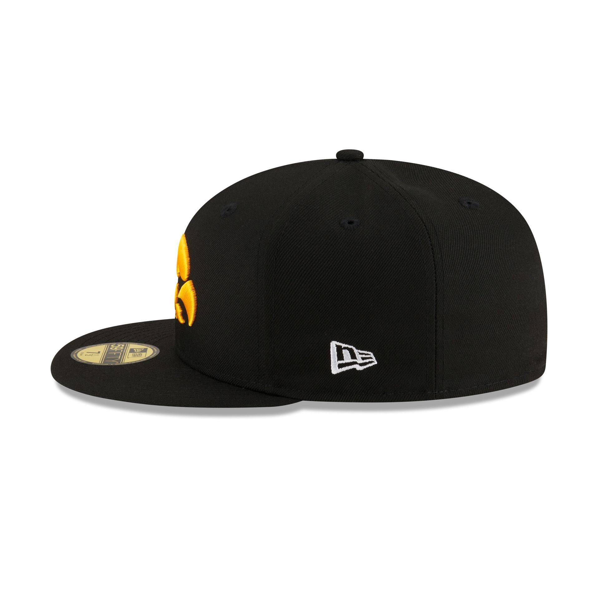 Iowa Hawkeyes 59FIFTY Fitted Hat sold by New Era product image thumbnail 4